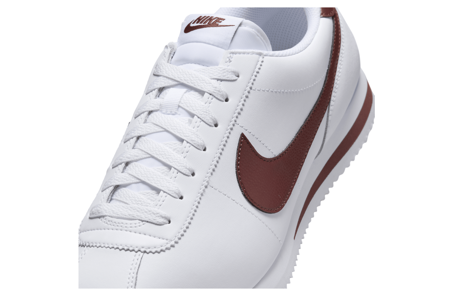 Nike Cortez White / Dark Pony