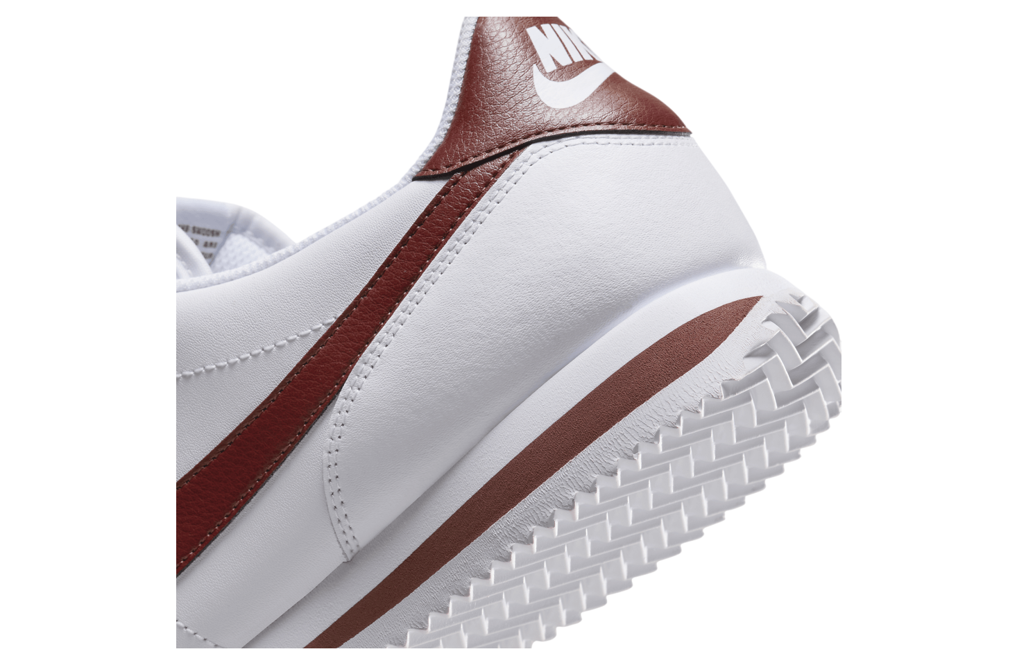 Nike Cortez White / Dark Pony