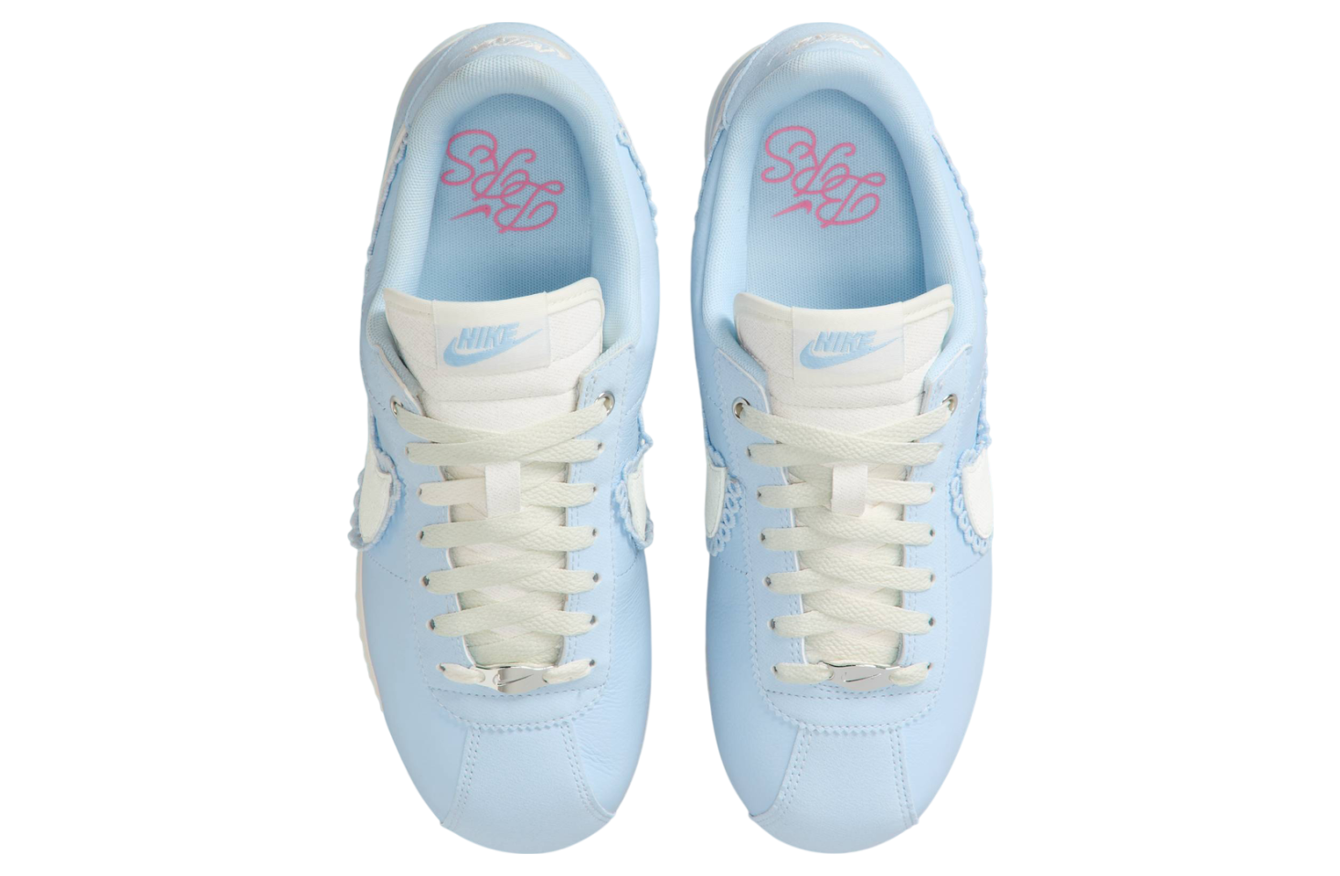 Nike Cortez Wmns Celestine Blue / Pinksicle