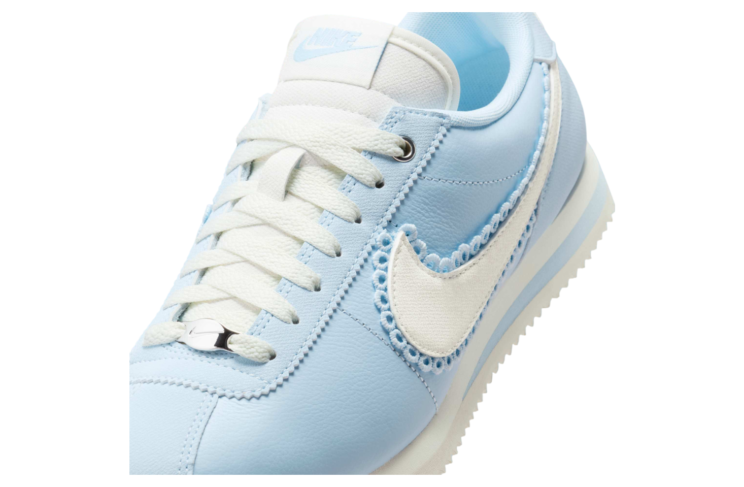 Nike Cortez Wmns Celestine Blue / Pinksicle
