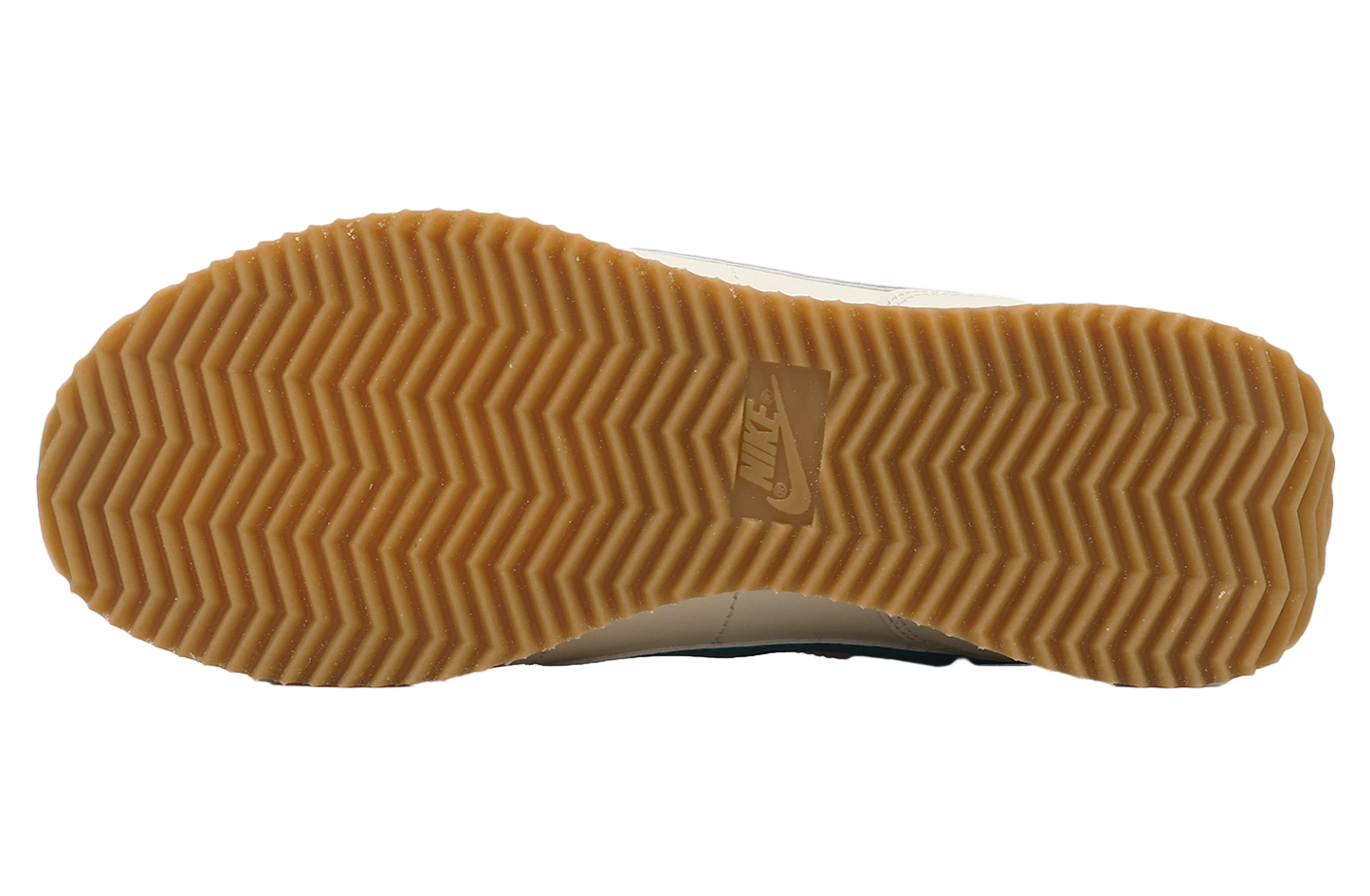 Nike Cortez WMNS Coconut Milk / Gum Yellow - May 2024