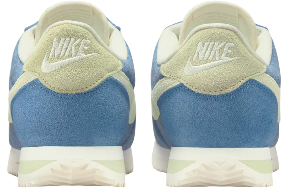 Nike Cortez Wmns Denim / Barely Green