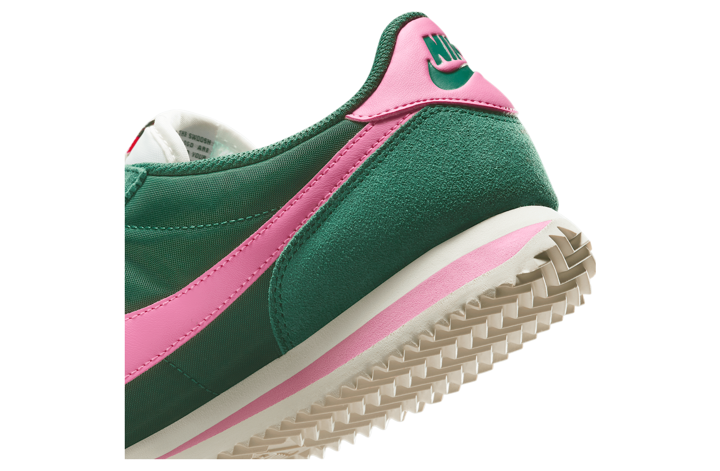 Nike Cortez Wmns Fir / Sail