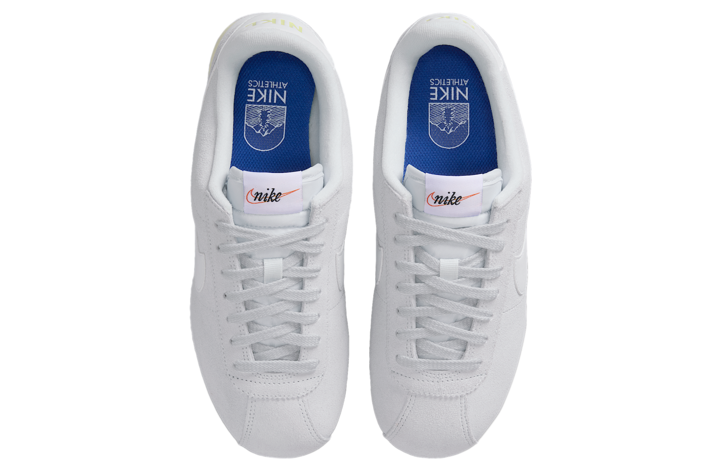 Nike Cortez WMNS Football Grey / Alabaster - Jul 2025