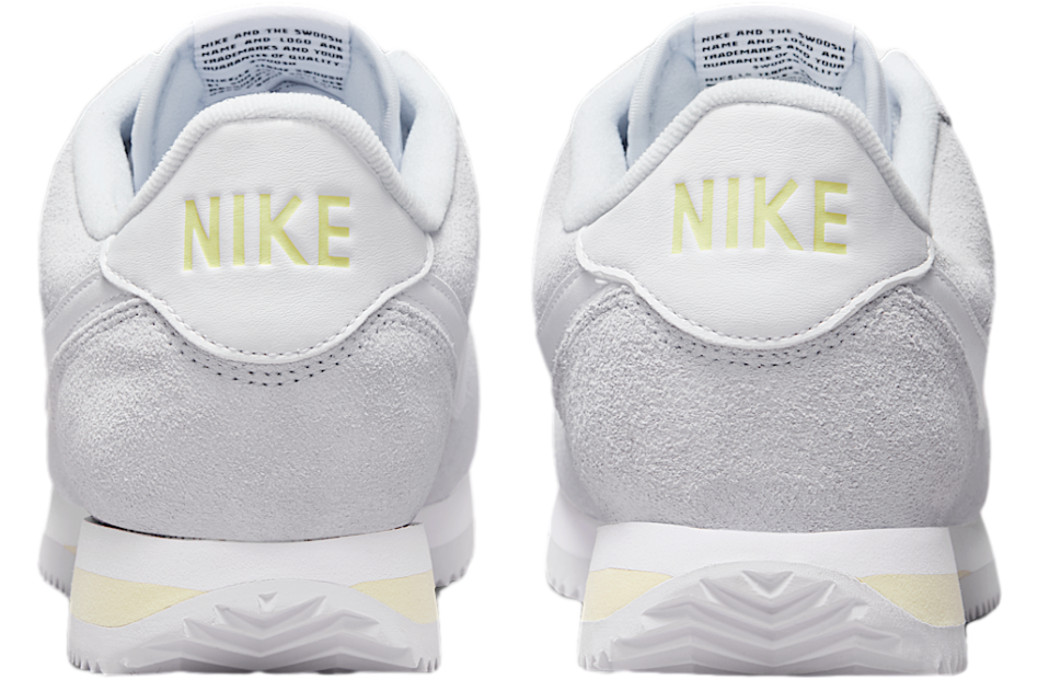 Nike Cortez WMNS Football Grey / Alabaster - Jul 2025