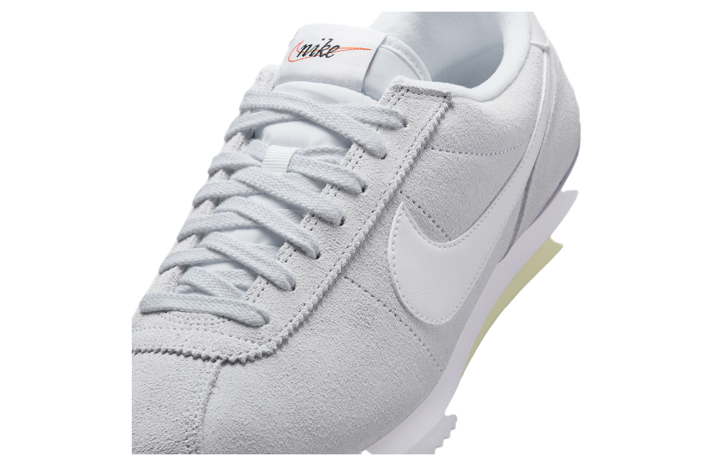 ◆Nike◆ Cortez W Football Grey Alabaster Black White IB1857 Nike Cortez WMNS Football Grey / Alabaster - Jul 2025