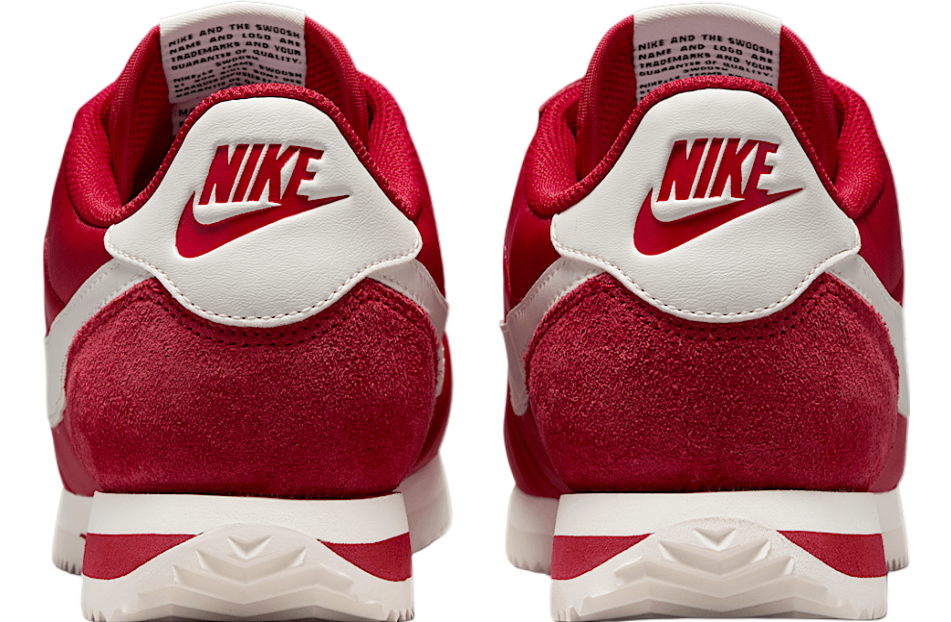 Nike Cortez Wmns Gym Red / Sail