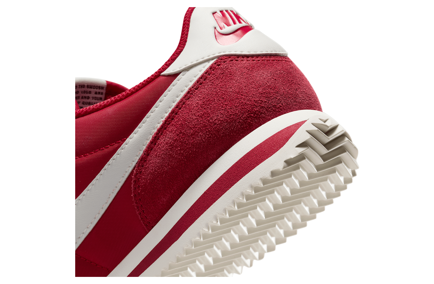 Nike Cortez Wmns Gym Red / Sail