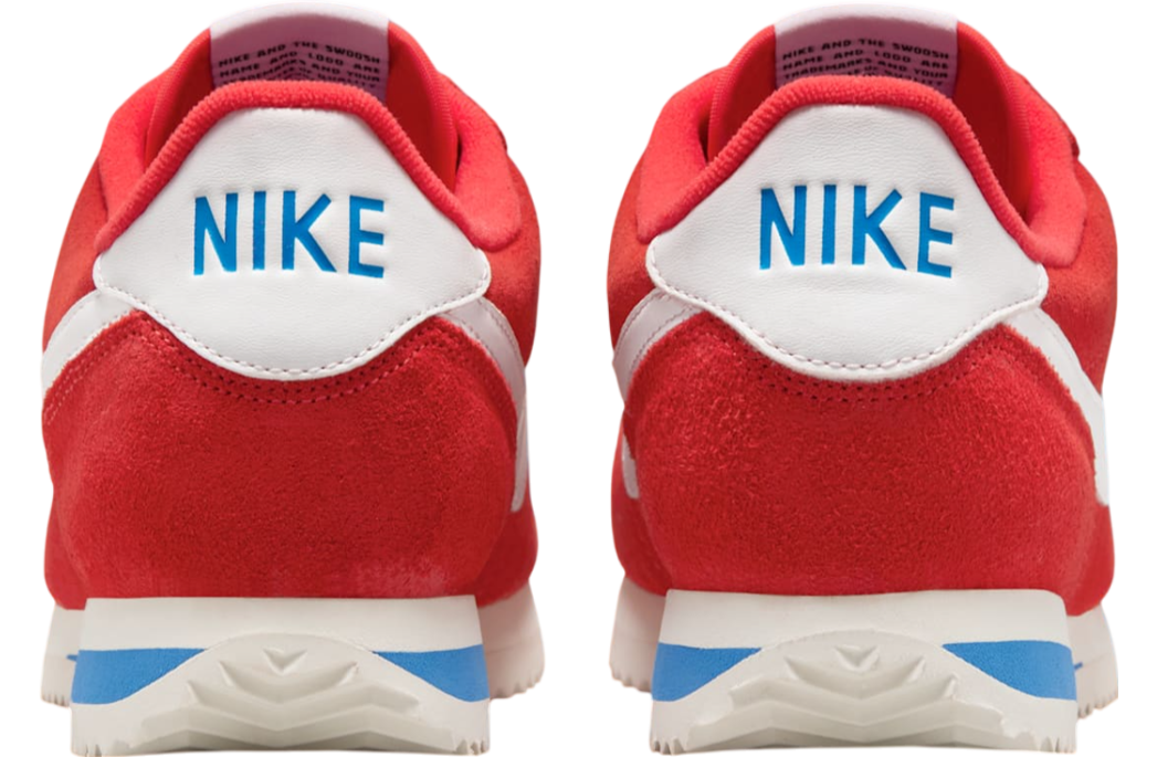 Nike Cortez Wmns Light Crimson / Light Photo Blue