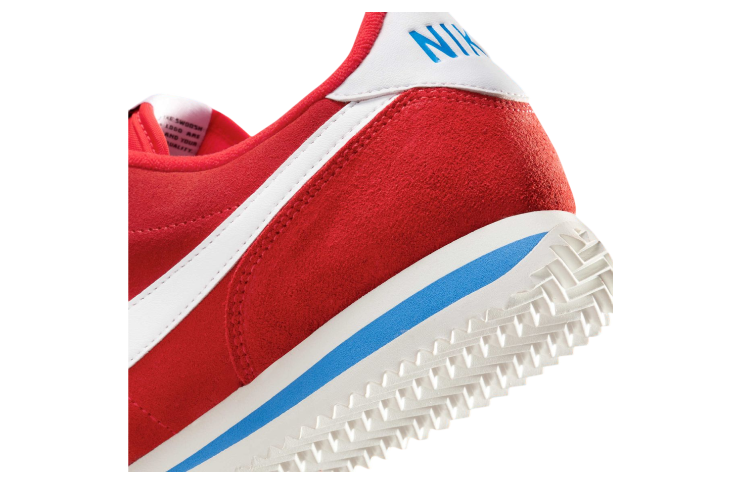 Nike Cortez Wmns Light Crimson / Light Photo Blue