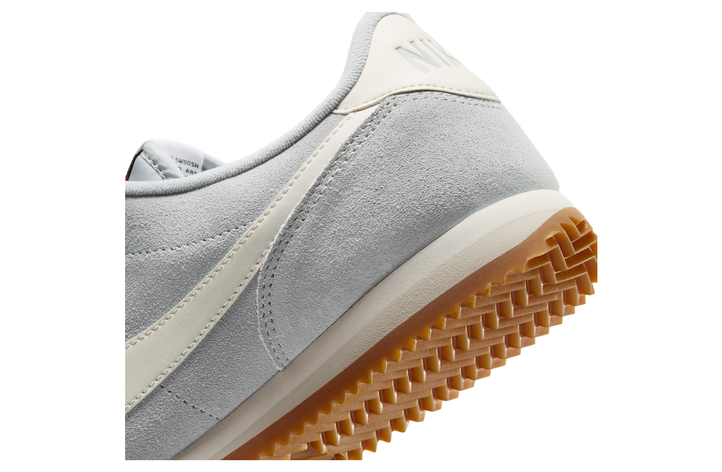 Nike Cortez WMNS Lt Smoke Grey / Lt Orewood Brn