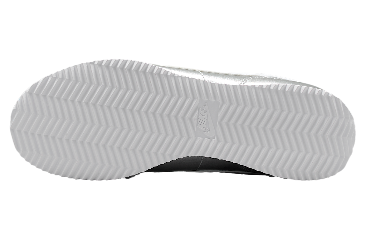 Nike Cortez WMNS Metallic Silver / Grey Fog