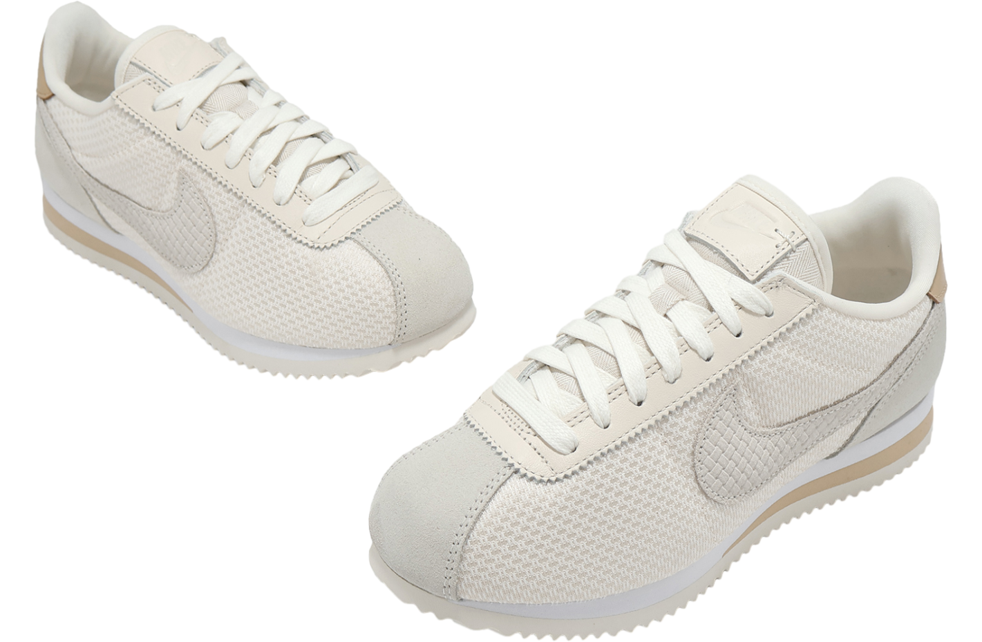 Nike Cortez Wmns Pearl White / Sail