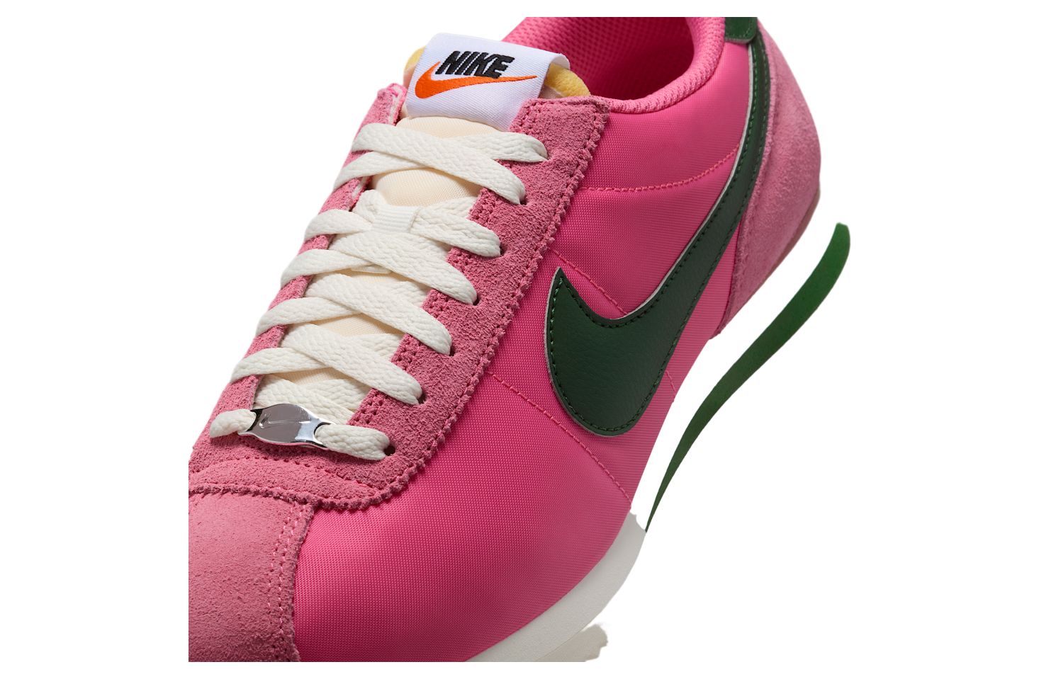 ◆Nike◆ Cortez Leather W Particle Pink Sail DN1791600 DN179 Nike Women's Cortez Leather 