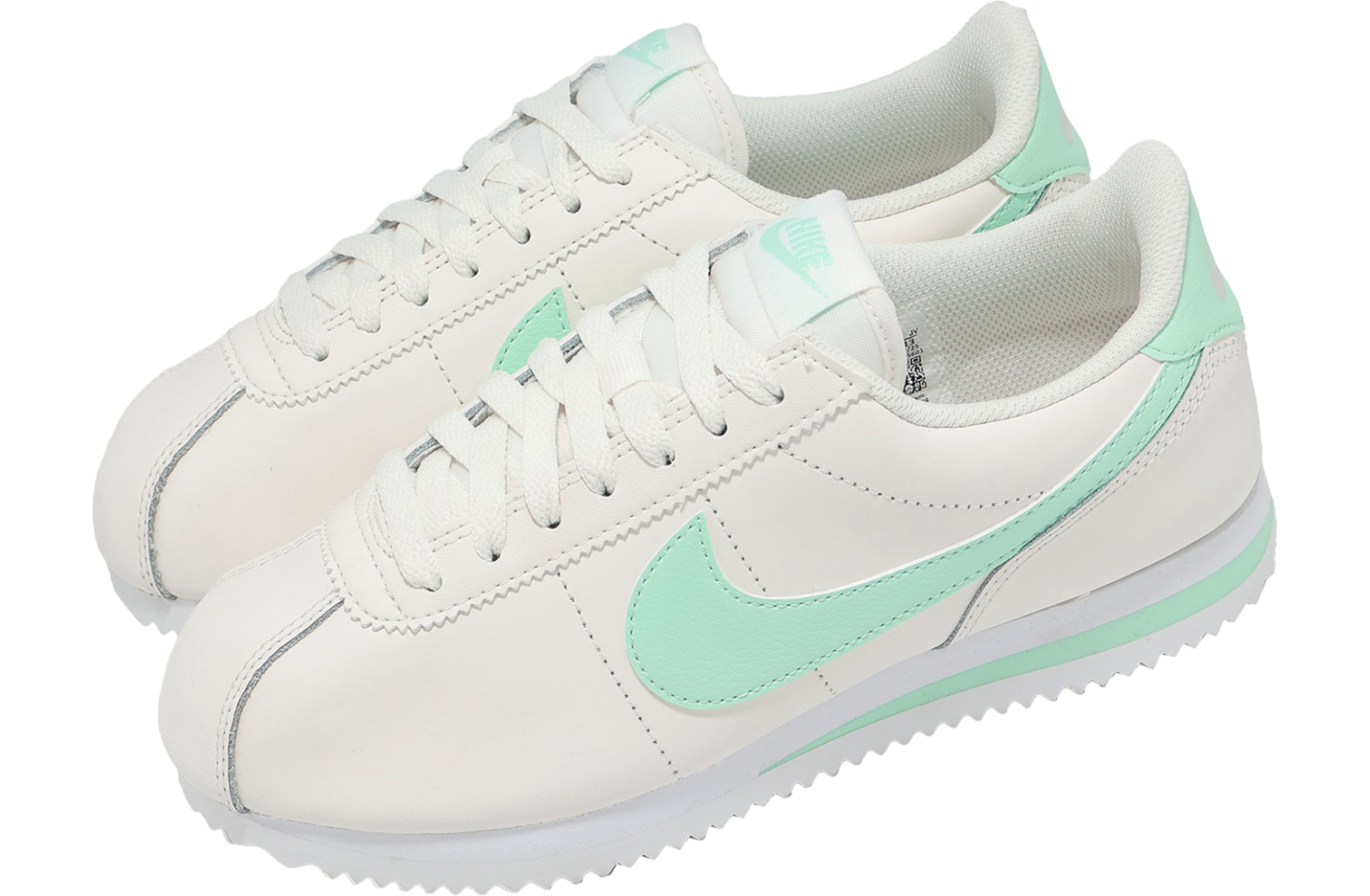 Nike Cortez WMNS Sail / Mint Foam