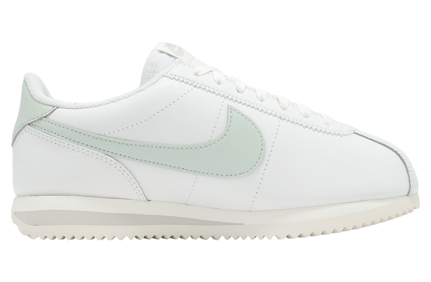Nike Cortez WMNS Summit White / Light Silver