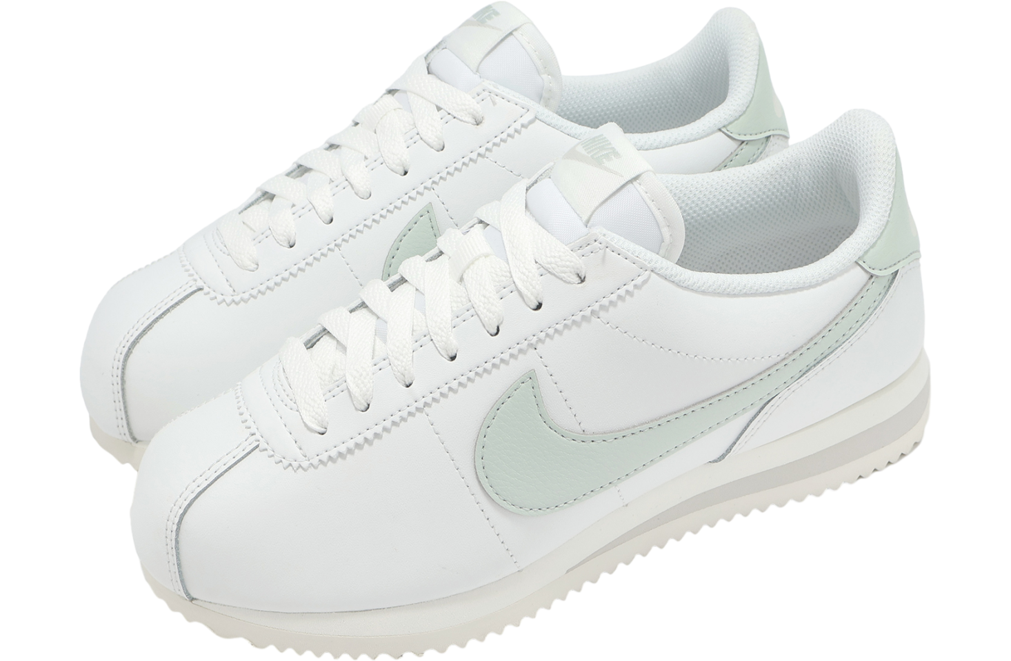 Nike Cortez WMNS Summit White / Light Silver