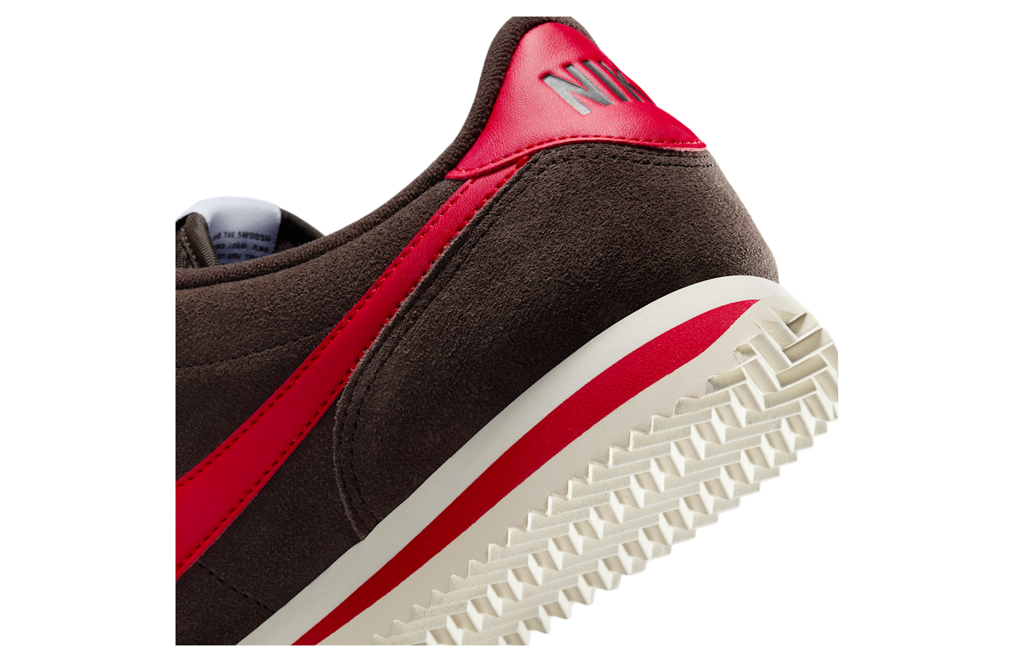 Nike Cortez WMNS Velvet Brown / Sail