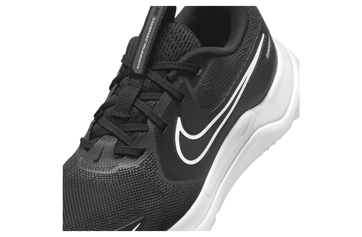 Nike Cosmic Runner GS Black / Anthracite