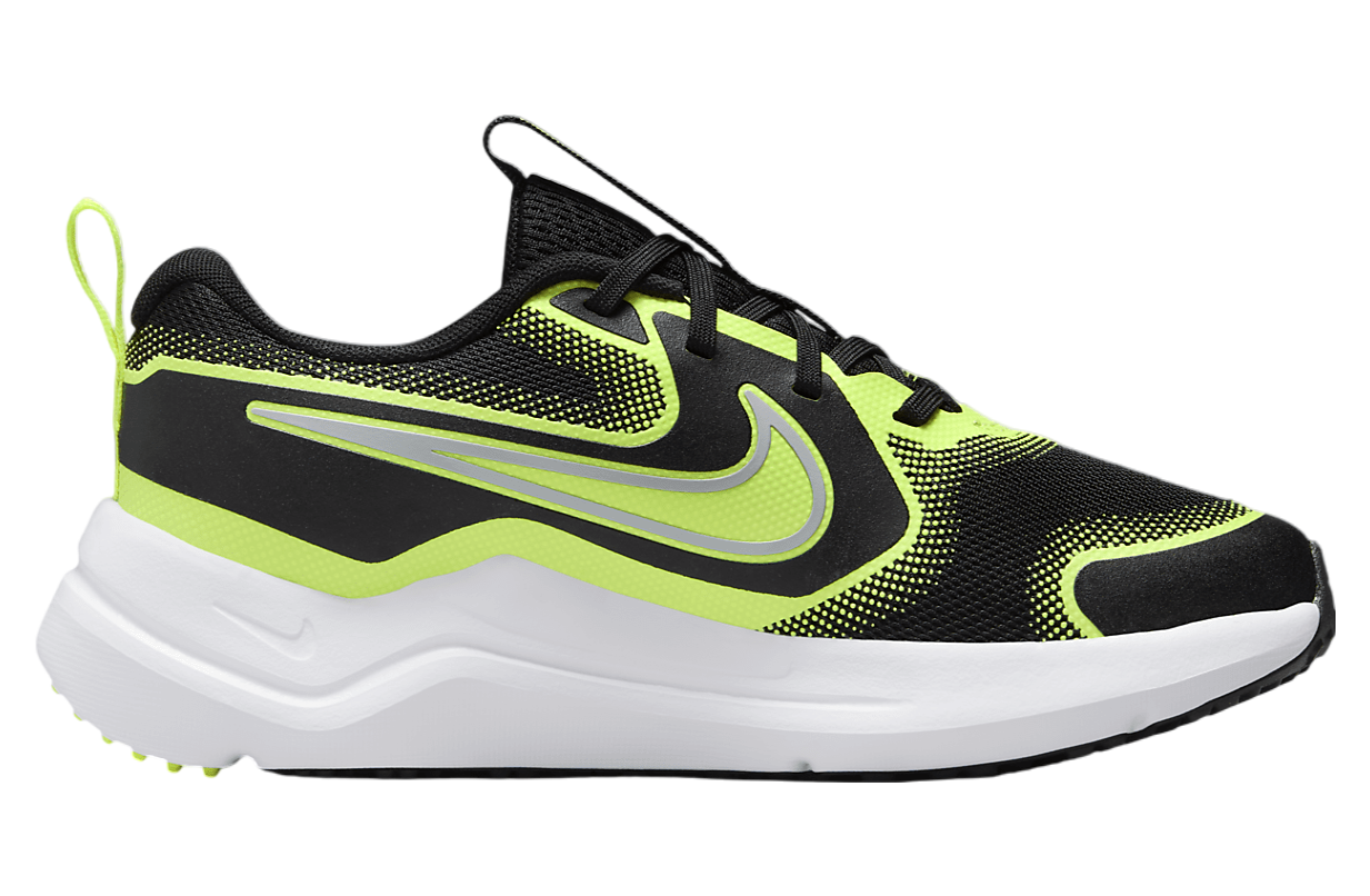 Nike Cosmic Runner GS Black / Volt