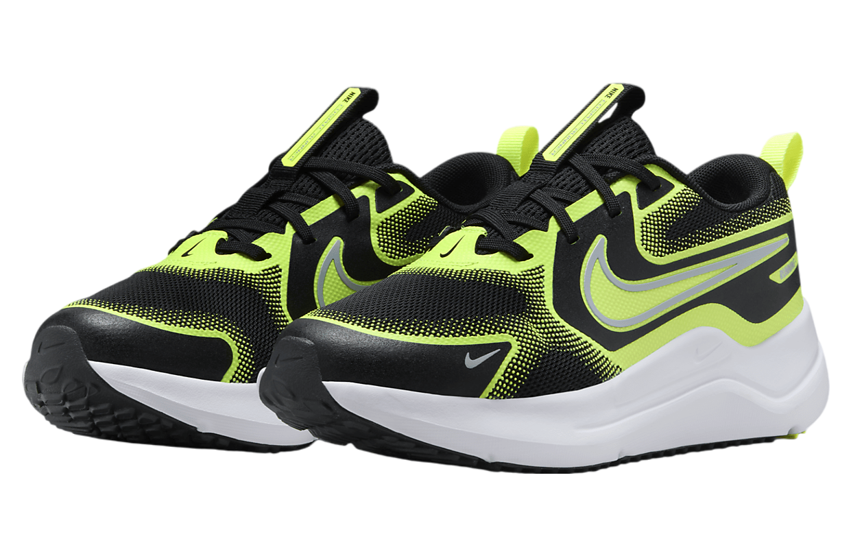 Nike Cosmic Runner GS Black / Volt