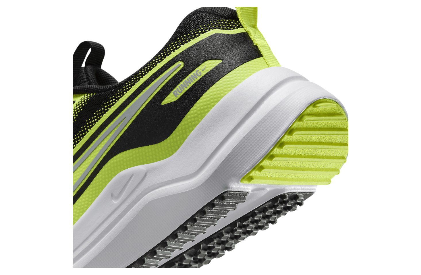 Nike Cosmic Runner GS Black / Volt