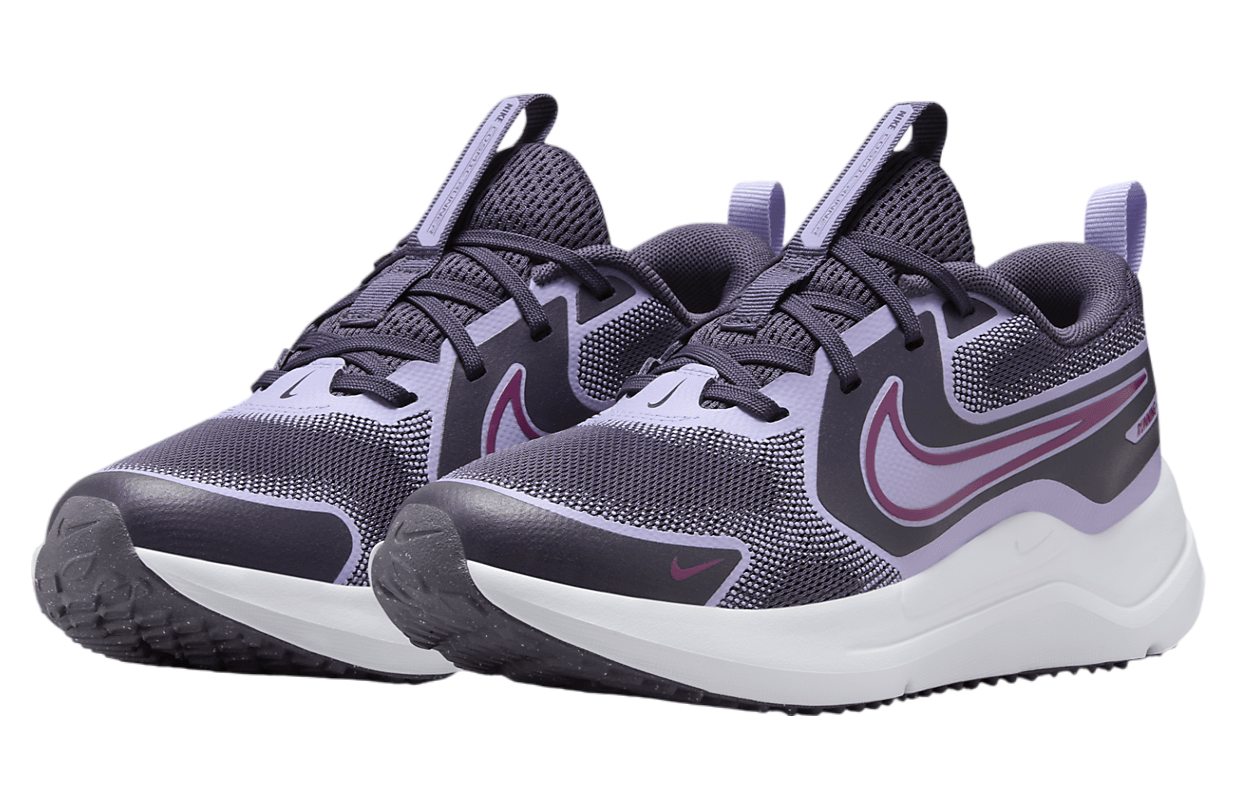 Nike Cosmic Runner GS Dark Raisin / Hydrangeas