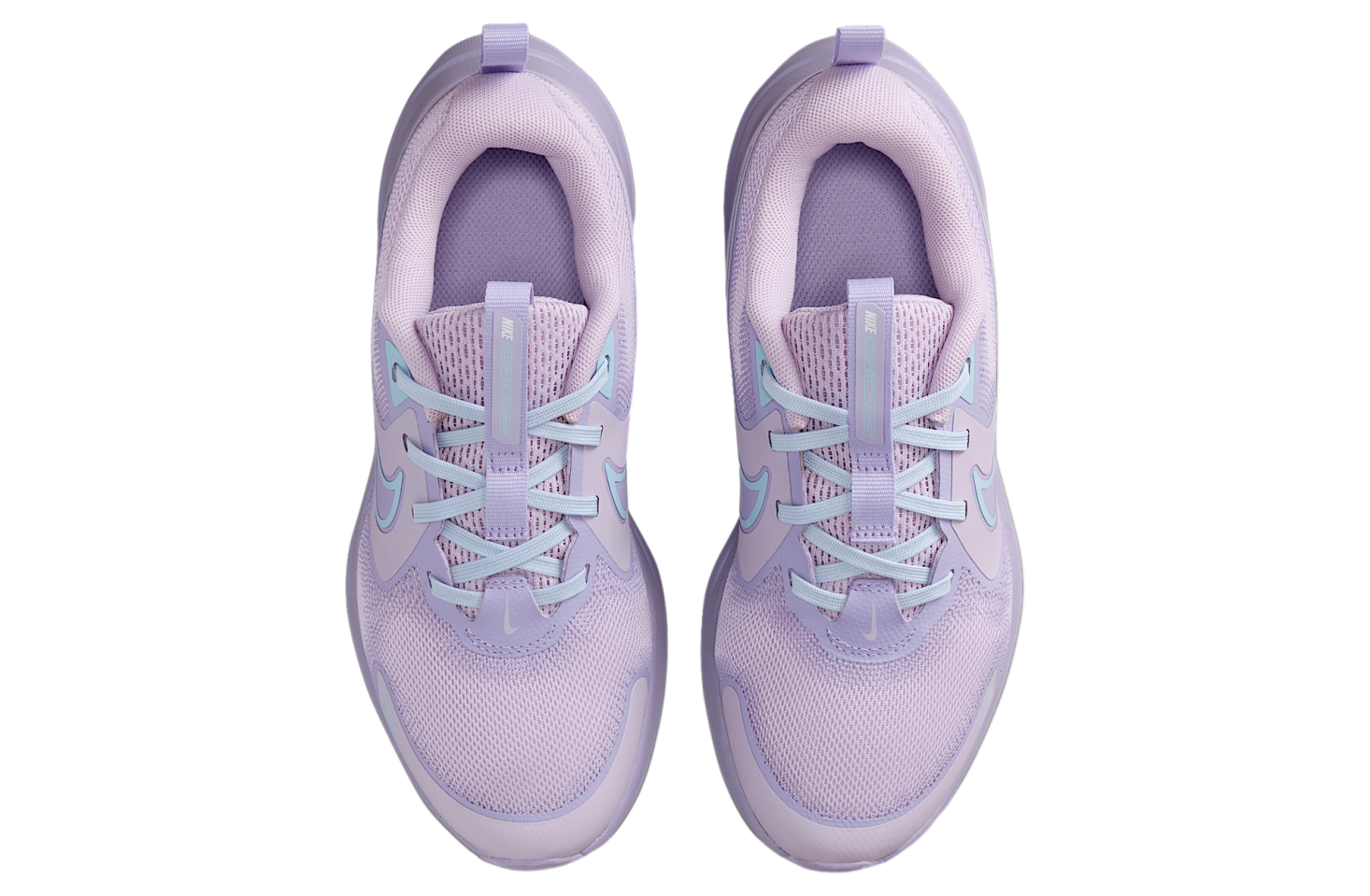 Nike Cosmic Runner Gs Doll / Celestine Blue
