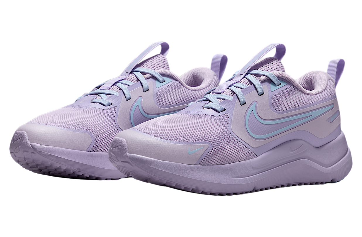 Nike Cosmic Runner Gs Doll / Celestine Blue