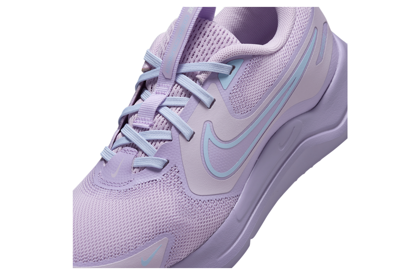 Nike Cosmic Runner Gs Doll / Celestine Blue