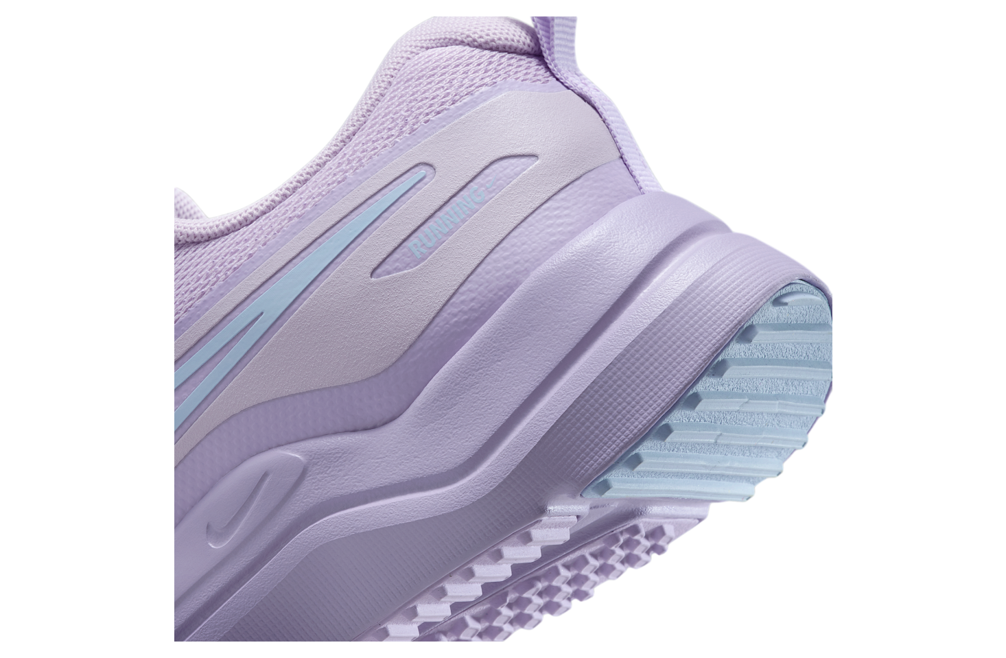 Nike Cosmic Runner Gs Doll / Celestine Blue