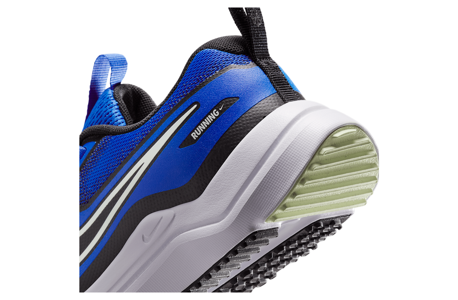 Nike Cosmic Runner GS Hyper Royal / Black