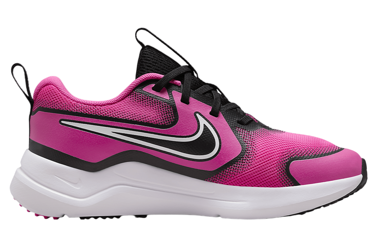 Nike Cosmic Runner GS Laser Fuchsia / Black