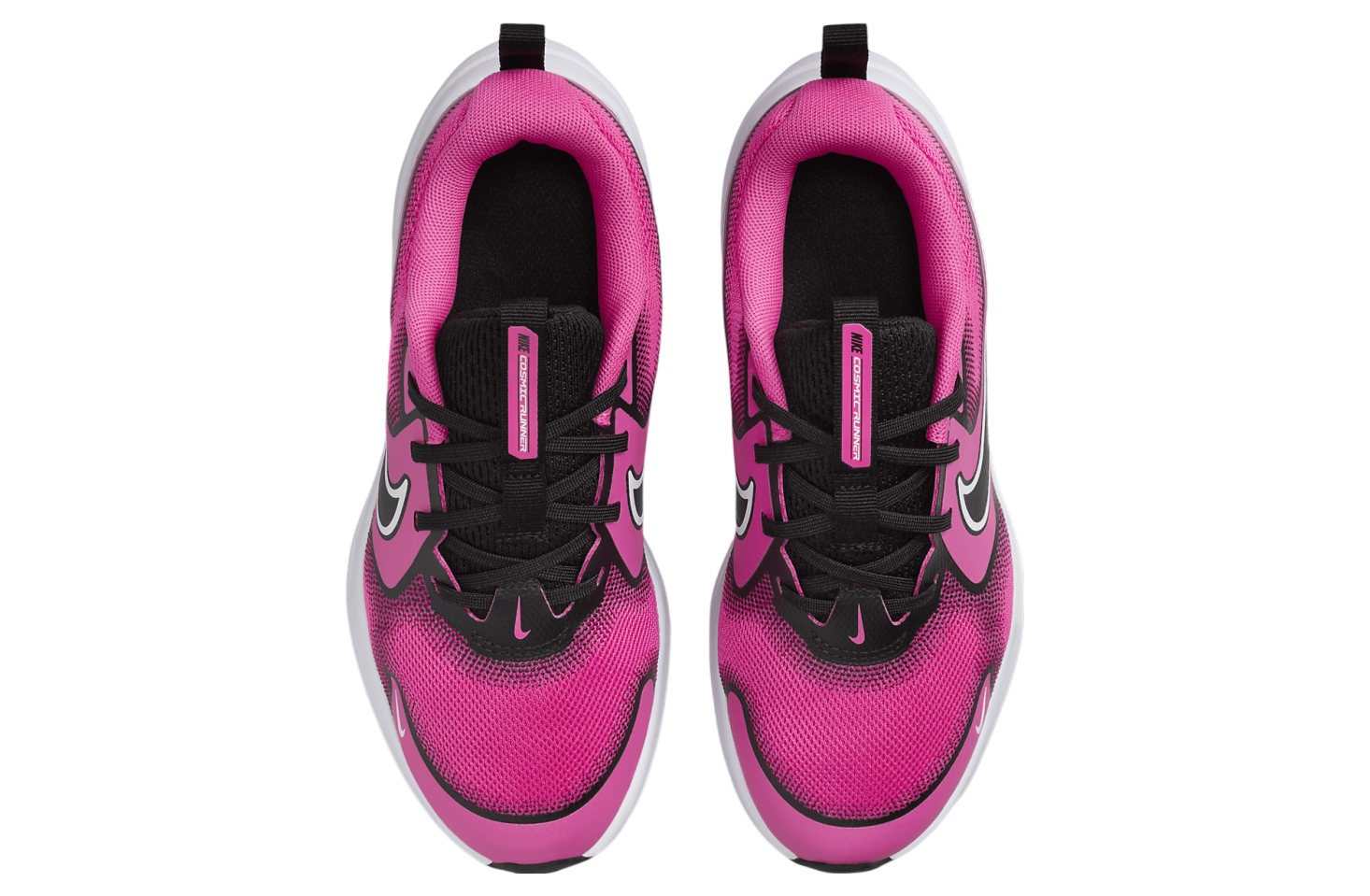 Nike Cosmic Runner GS Laser Fuchsia / Black