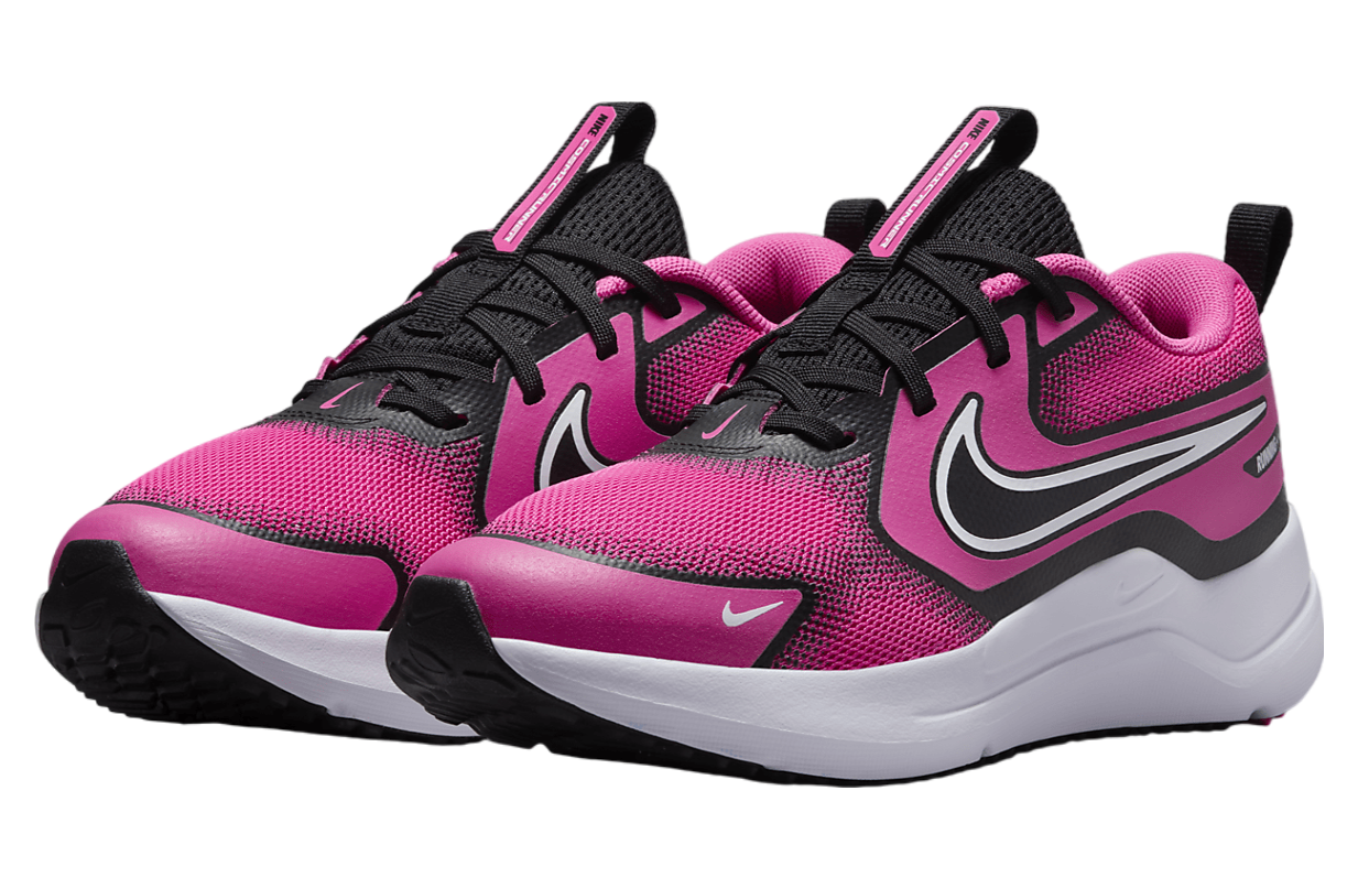 Nike Cosmic Runner GS Laser Fuchsia / Black