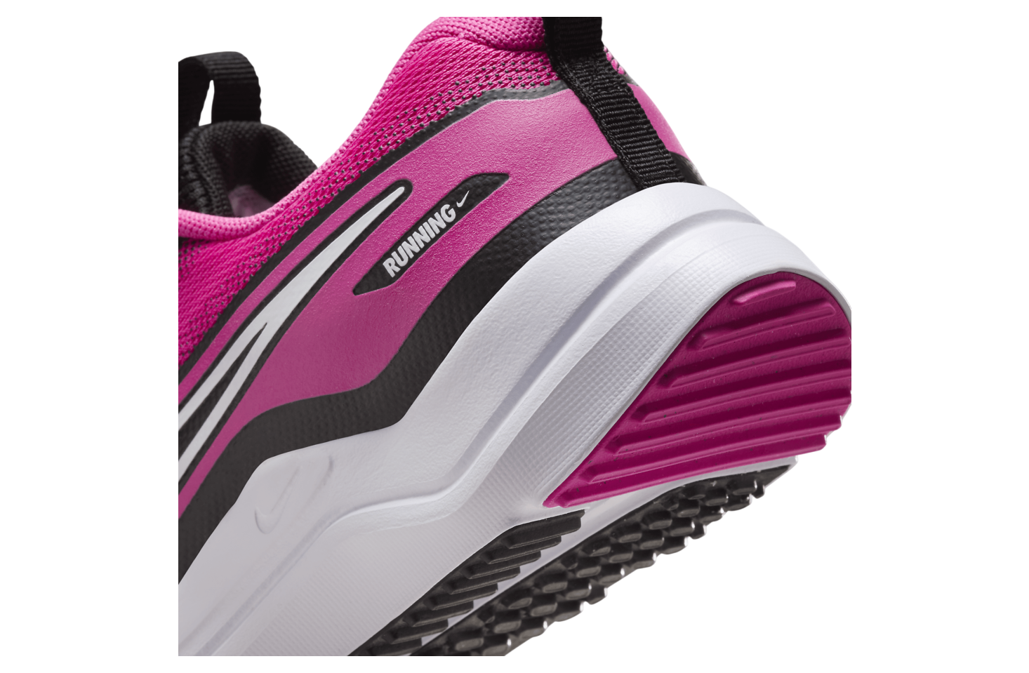 Nike Cosmic Runner GS Laser Fuchsia / Black