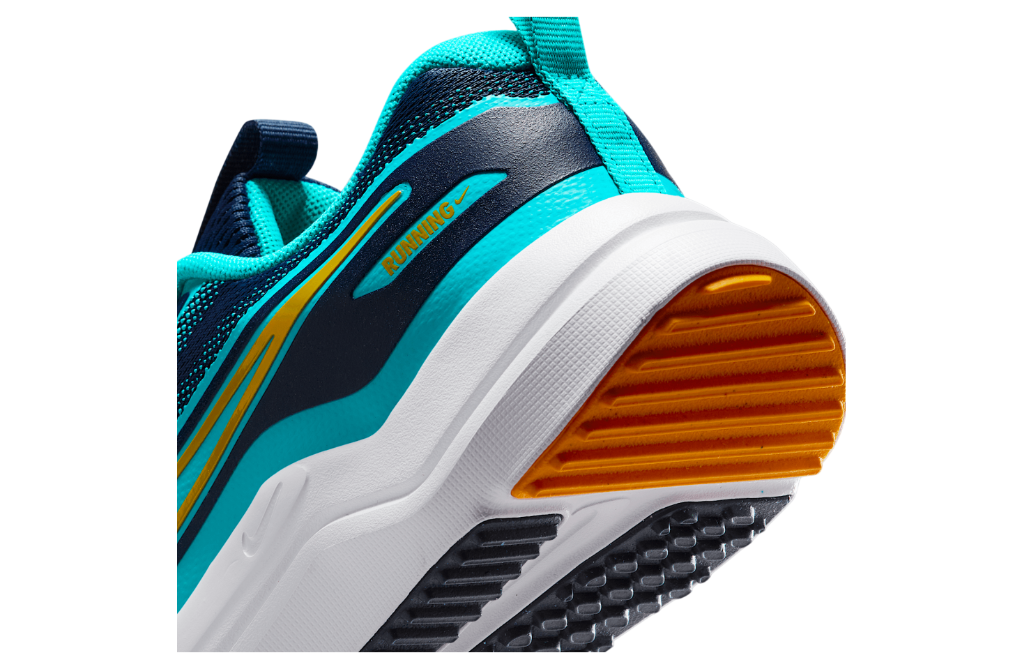 Nike Cosmic Runner GS Midnight Navy / Dusty Cactus