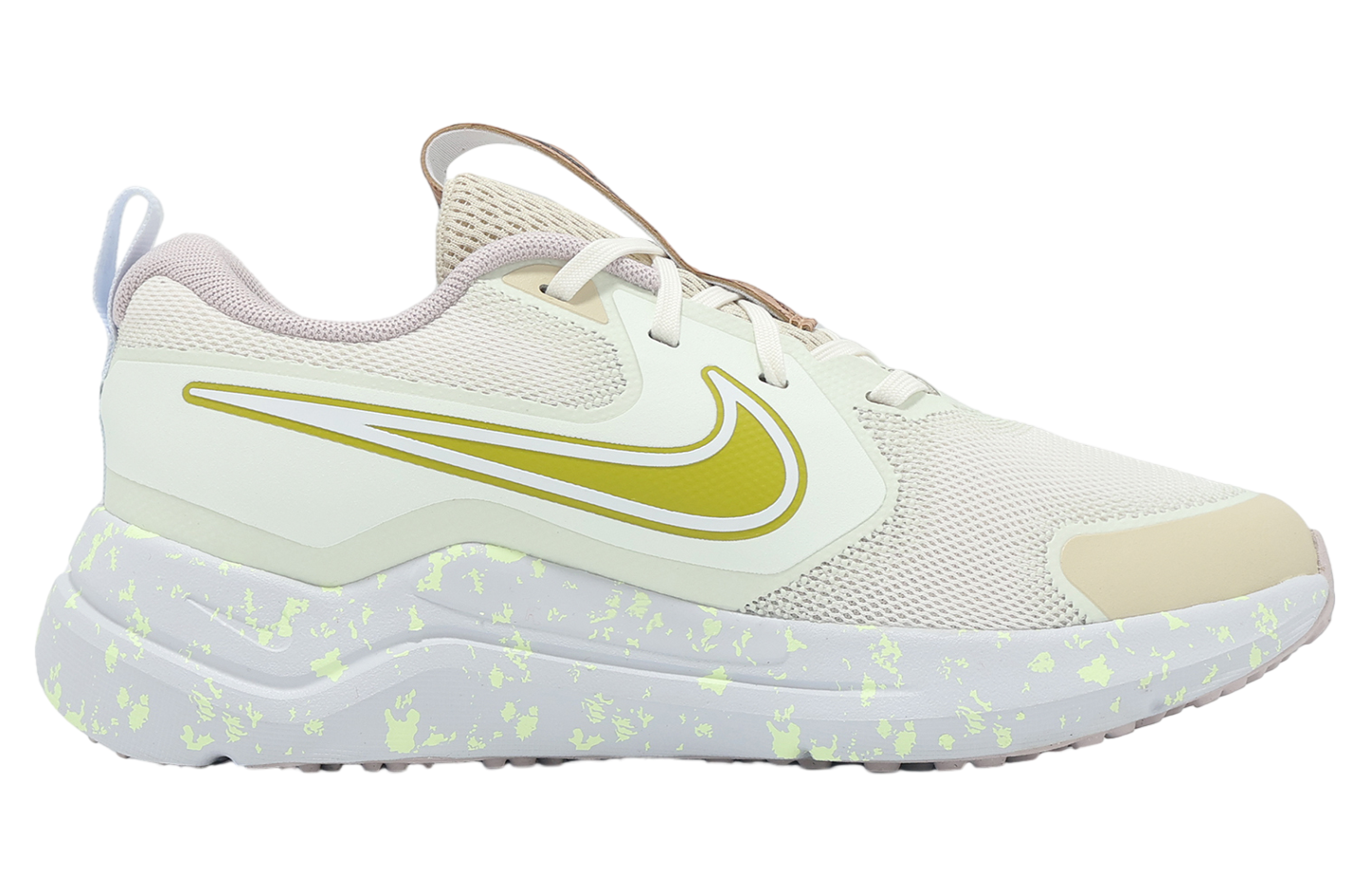 Nike Cosmic Runner GS Sail / Bright Cactus