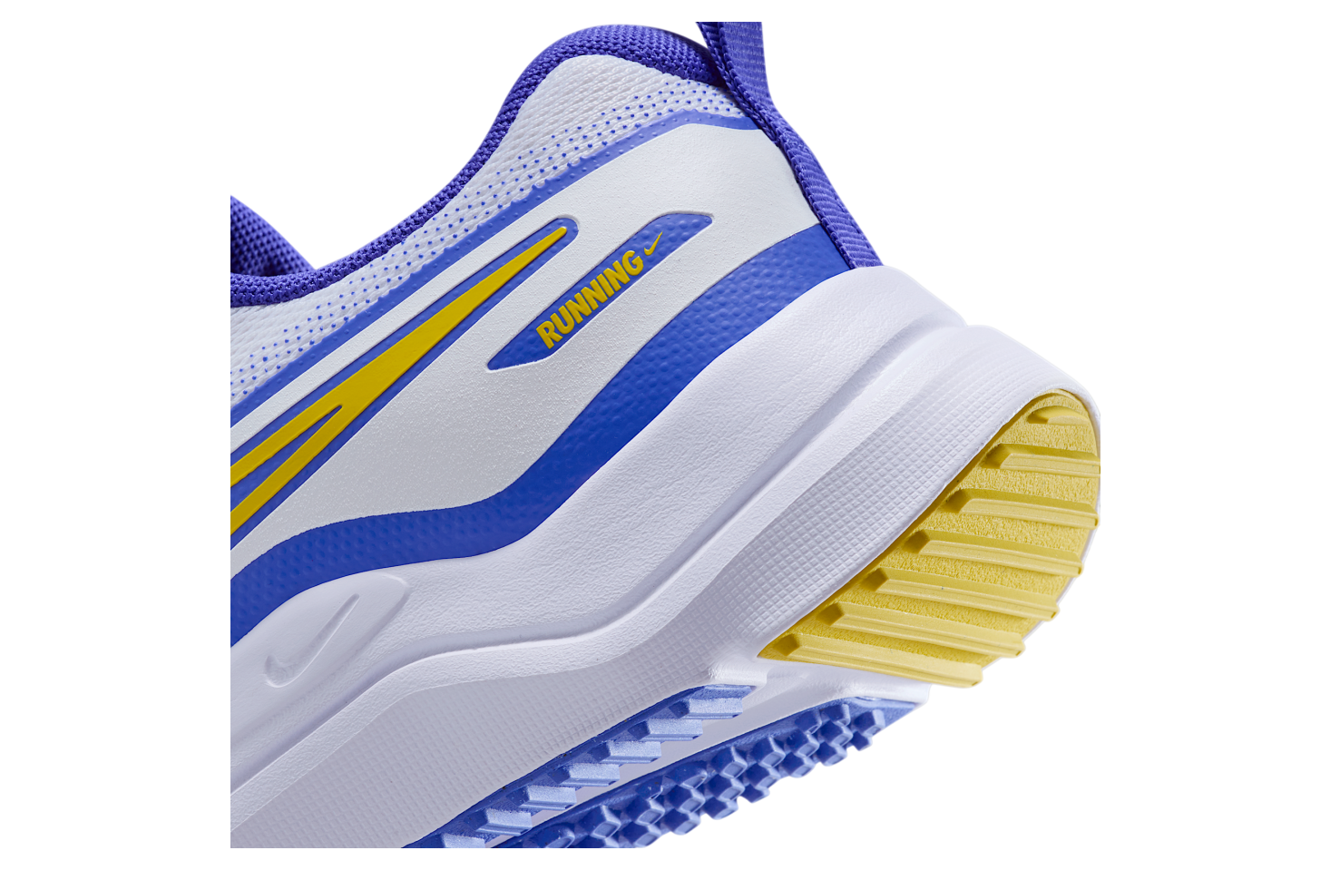 Nike Cosmic Runner GS Summit White / Persian Violet