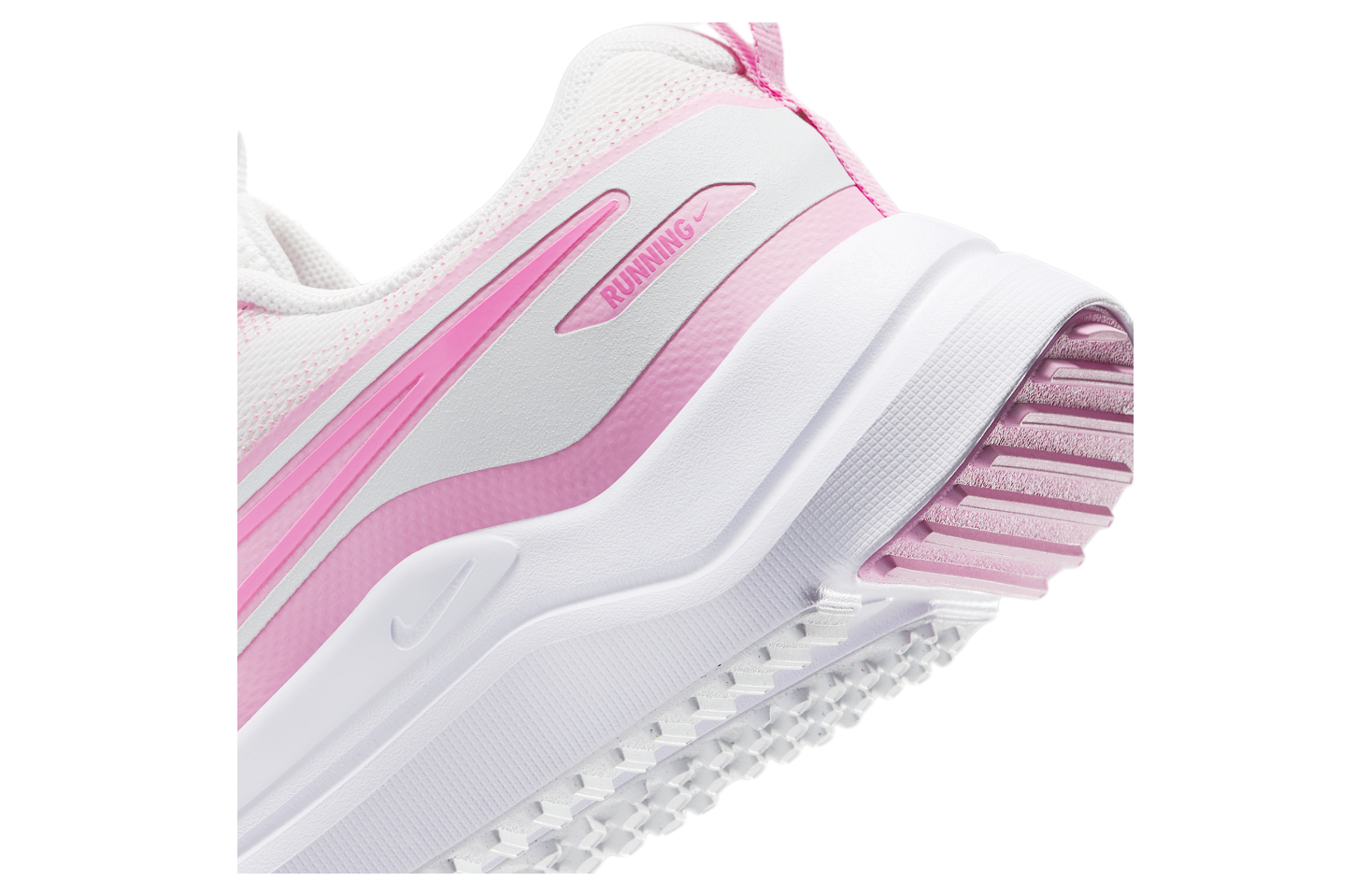 Nike Cosmic Runner GS Summit White / Pink Rise