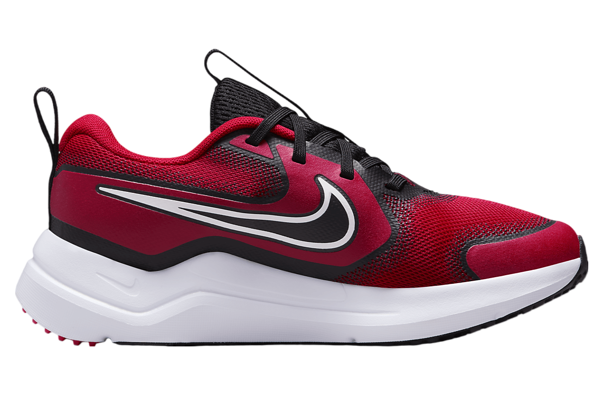 Nike Cosmic Runner GS University Red / Black