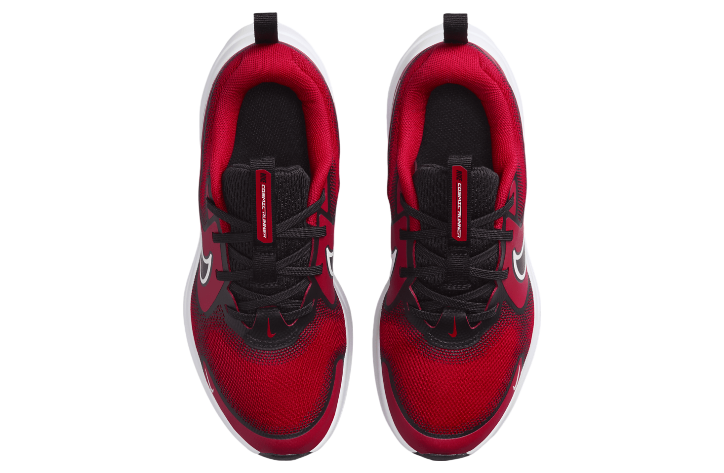 Nike Cosmic Runner GS University Red / Black