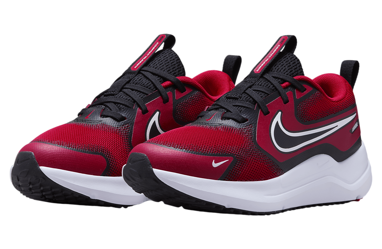 Nike Cosmic Runner GS University Red / Black