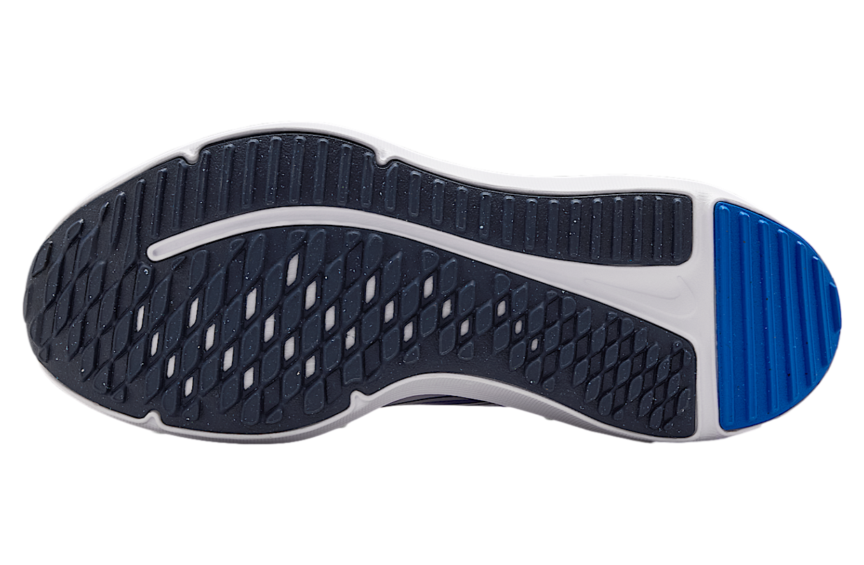 Nike Cosmic Runner GS White / Game Royal