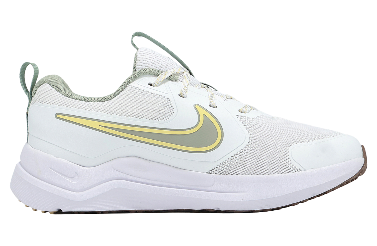 Nike Cosmic Runner GS White / Mink Brown
