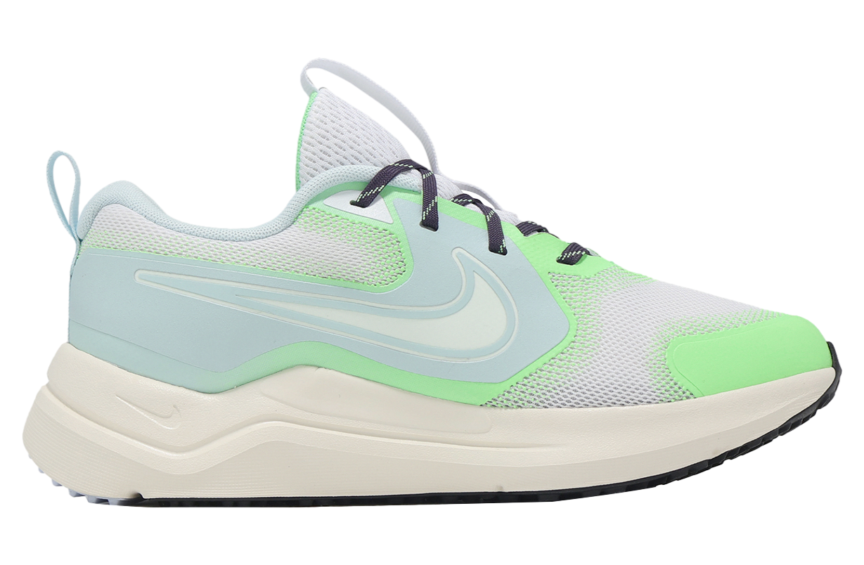 Nike Cosmic Runner GS White / Soft Pearl