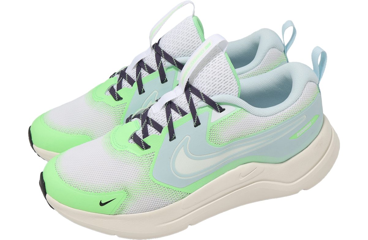 Nike Cosmic Runner GS White / Soft Pearl