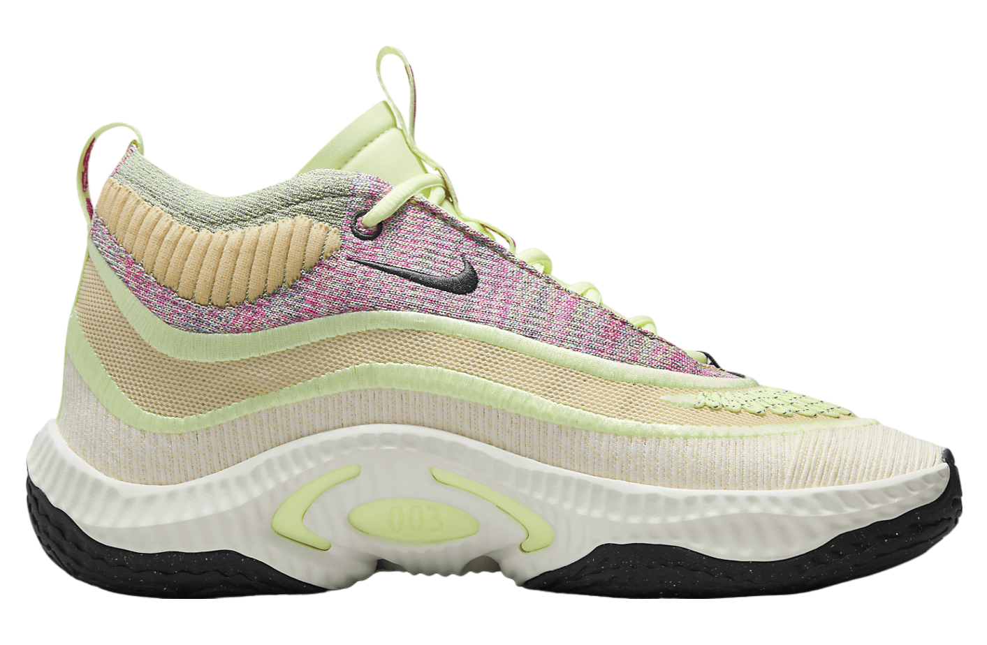 Nike Cosmic Unity 3 Barely Volt / Coconut Milk