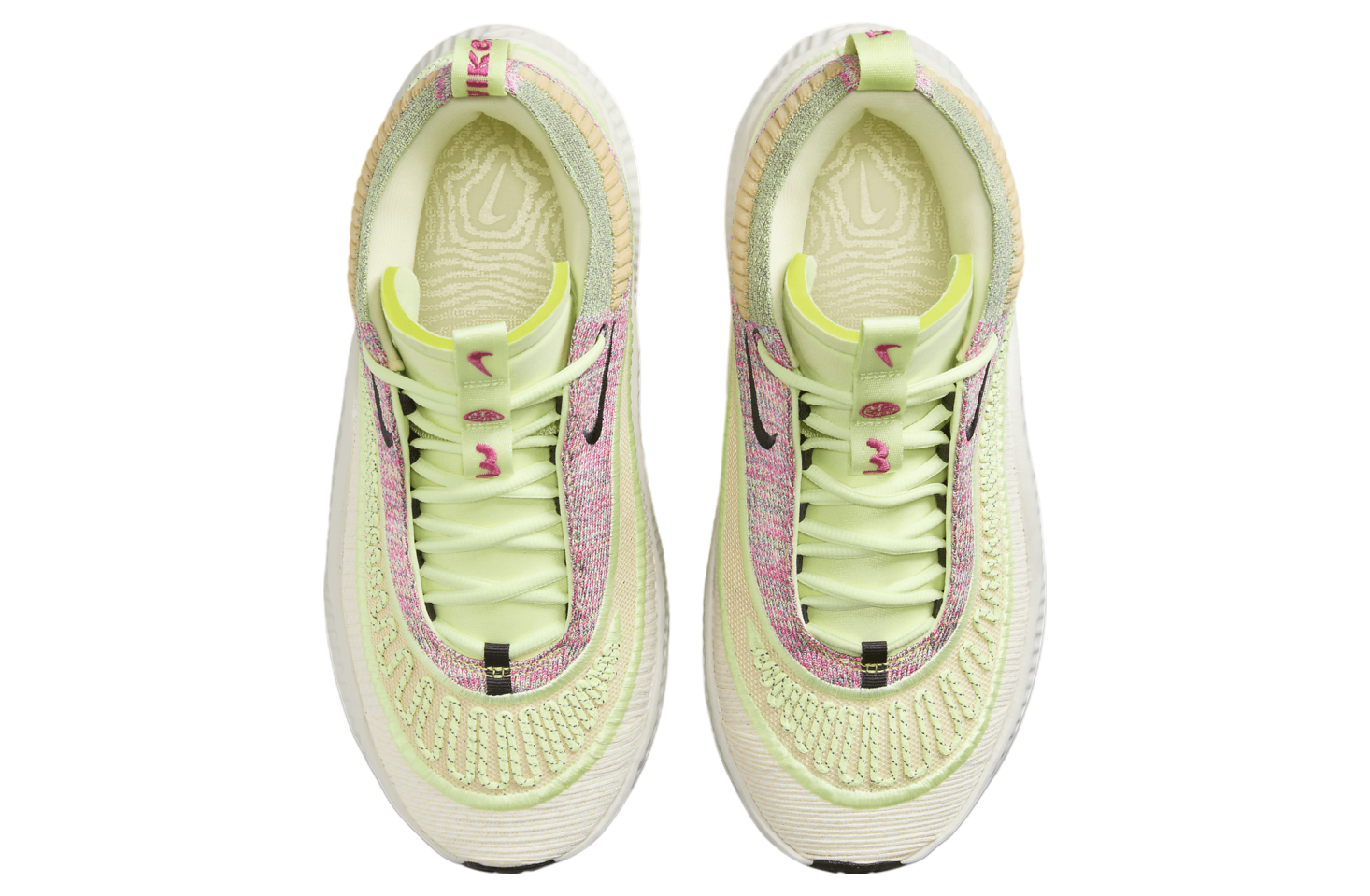 Nike Cosmic Unity 3 Barely Volt / Coconut Milk