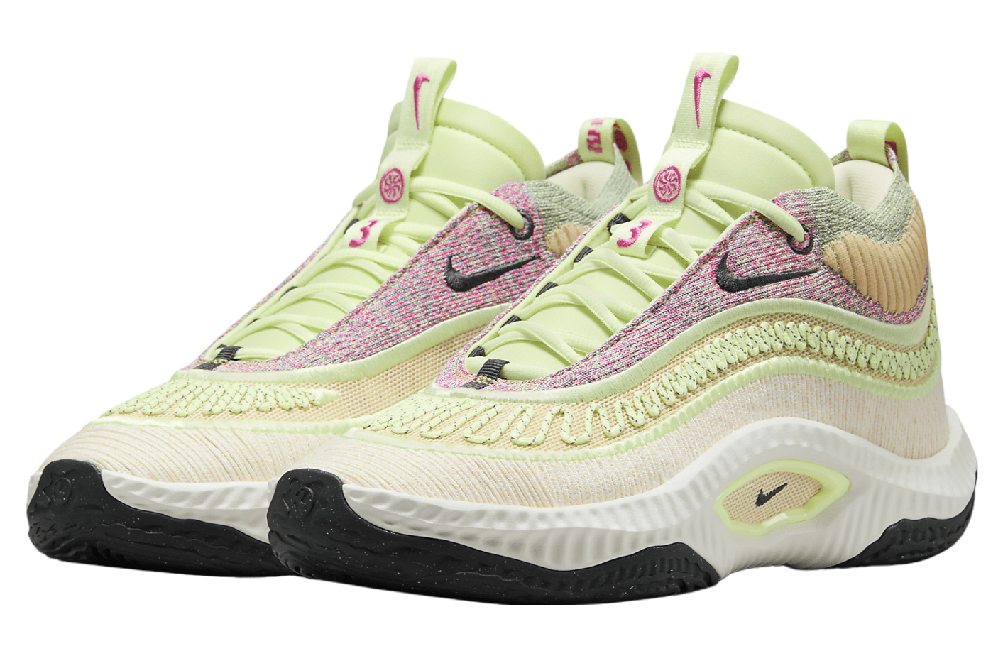 Nike Cosmic Unity 3 Barely Volt / Coconut Milk